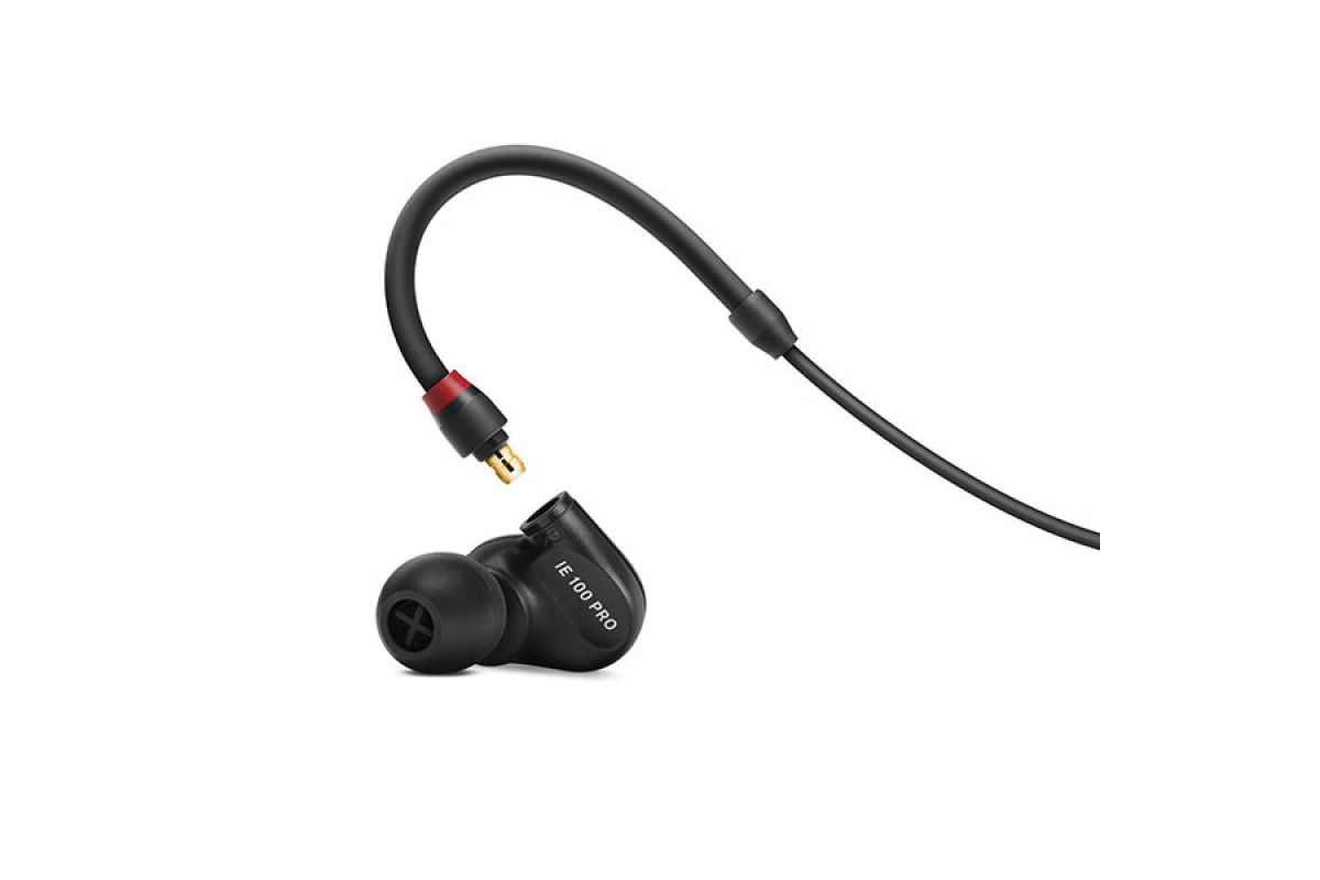 Ушные мониторы SENNHEISER IE 100 PRO Black